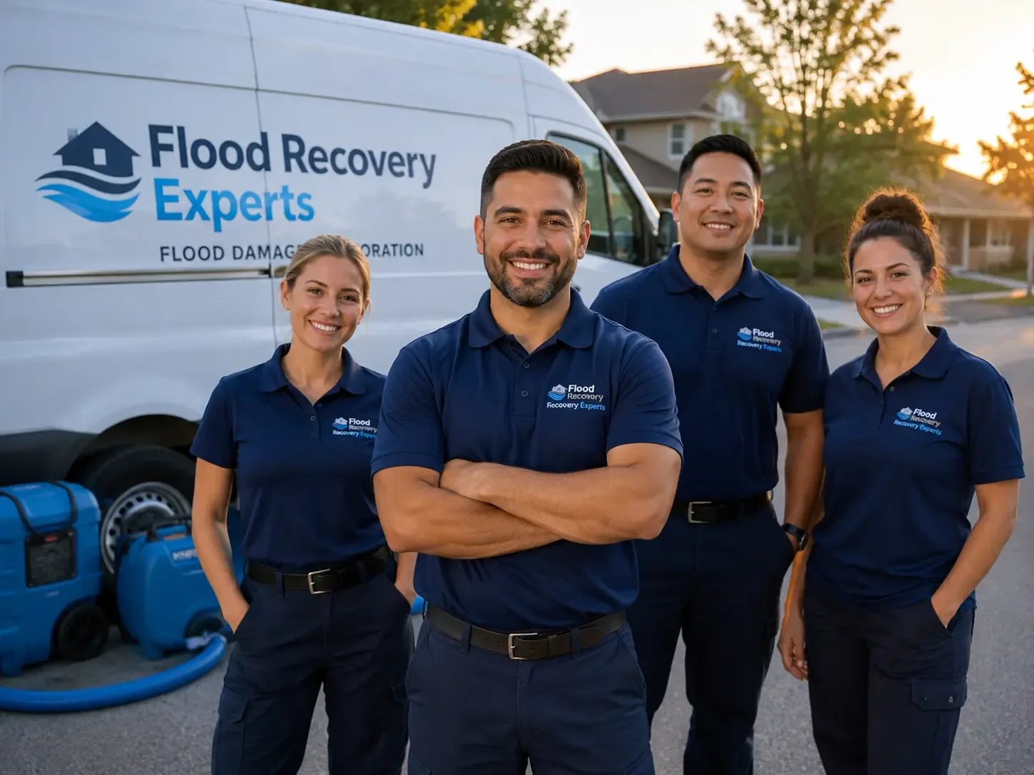 Flood Damage Cleanup company in Harrisville, RI