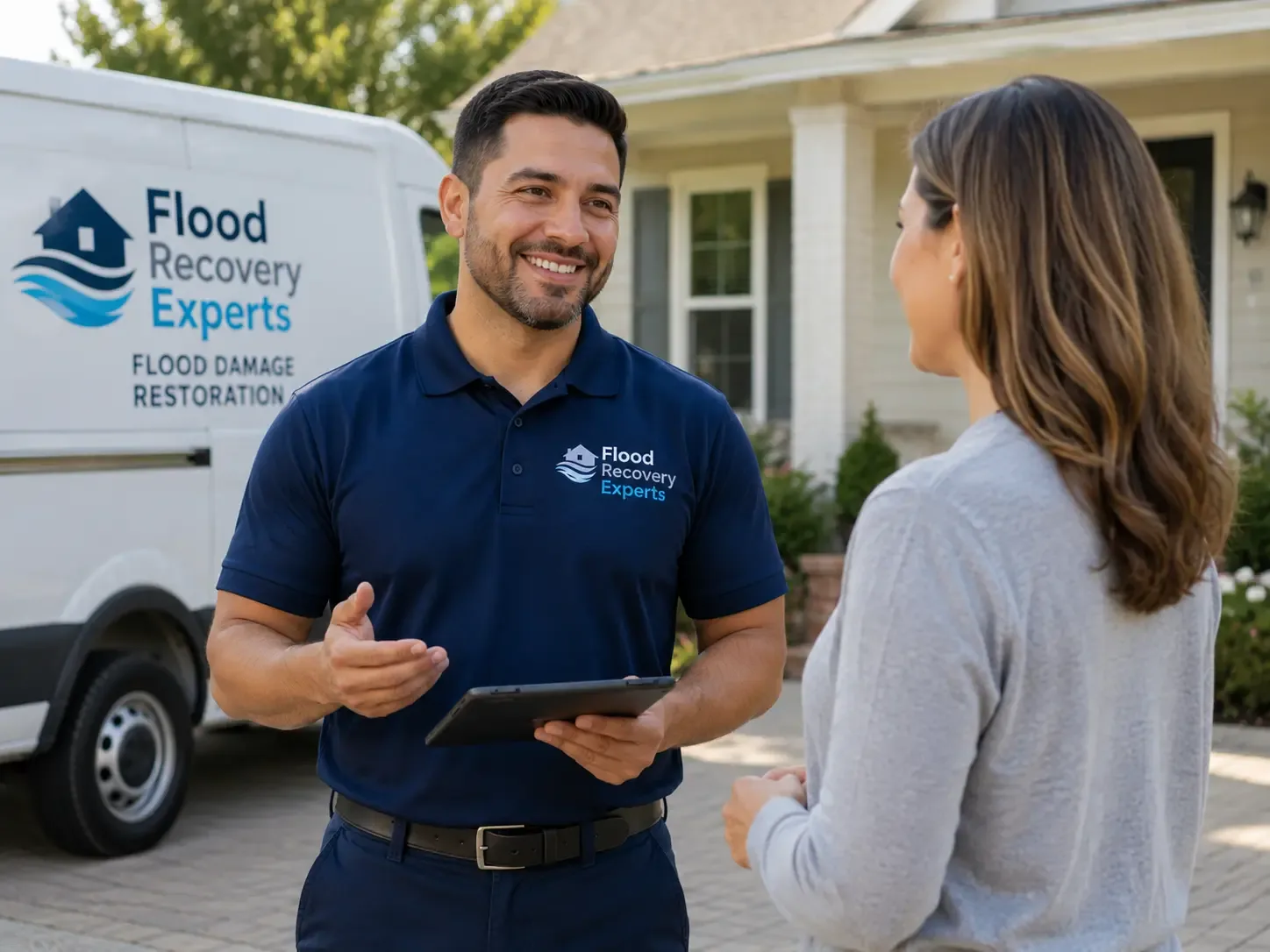 Flood Damage Cleanup Harrisville, RI FAQs