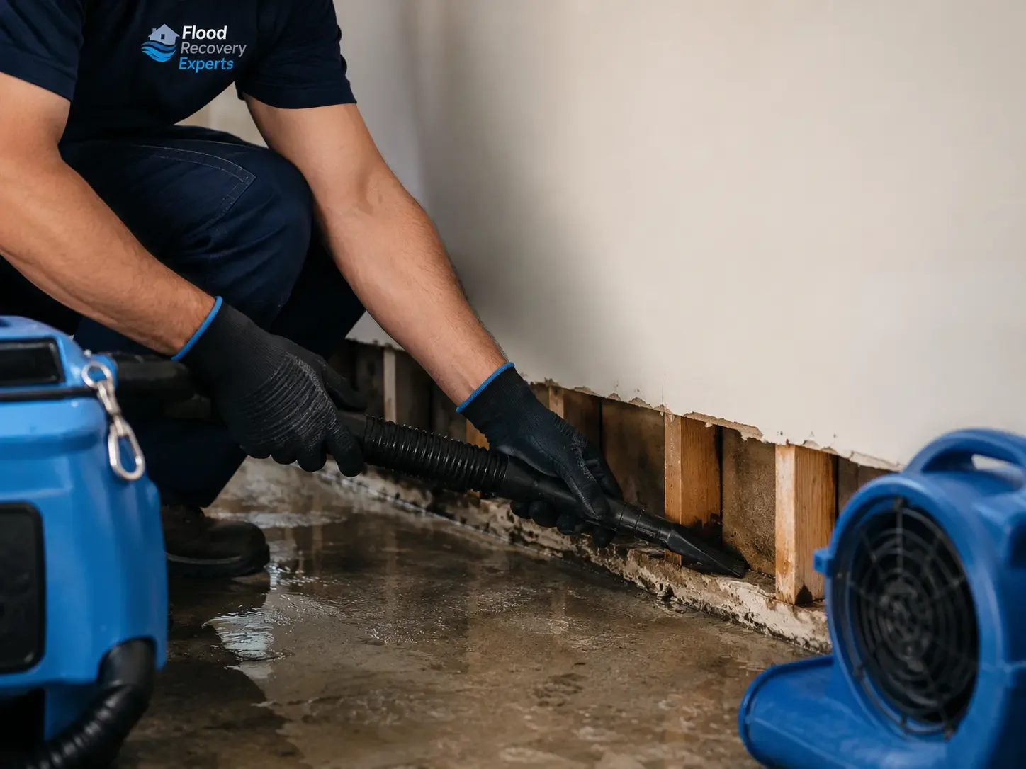 Why choose Flood Damage Cleanup in Harrisville, RI